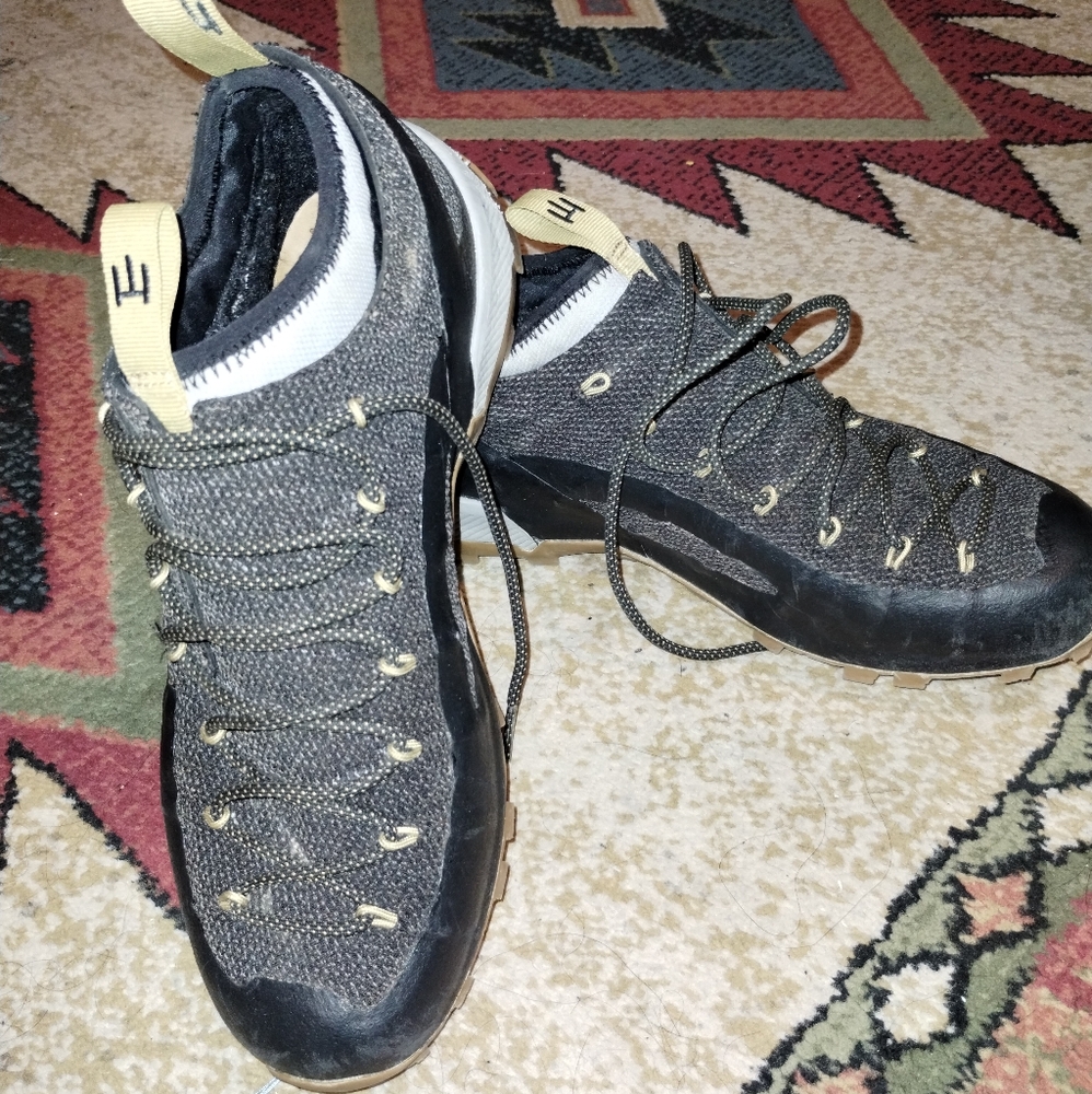 Hiking shoes